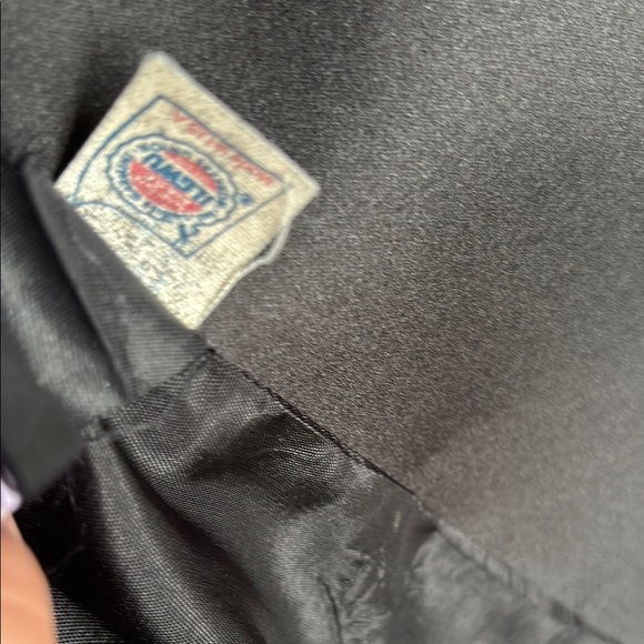 Vintage Bergdorf Goodman Tuxedo Elegant Black Women's Blazer - Picture 10 of 12